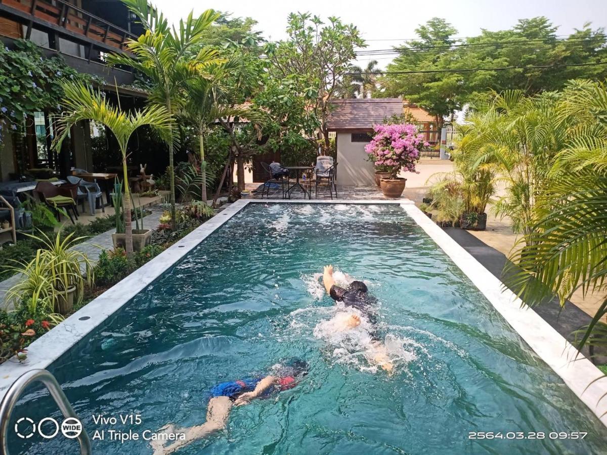 Anantaya Home Phrae Dış mekan fotoğraf