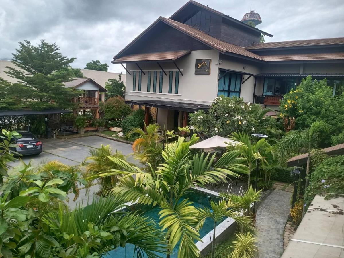 Anantaya Home Phrae Dış mekan fotoğraf