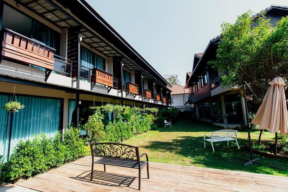 Anantaya Home Phrae Dış mekan fotoğraf